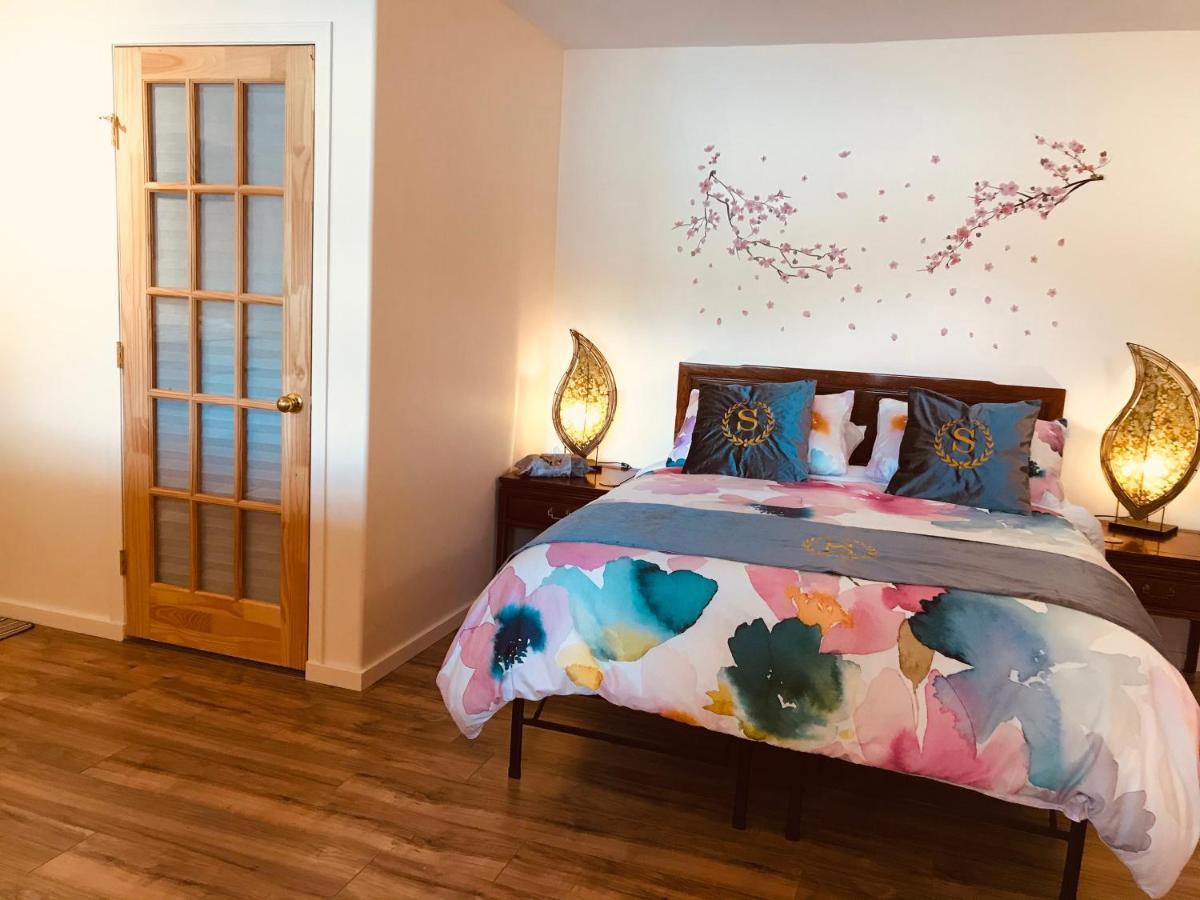 Bedwell Harbour Shangrila Waterfront Vacation Home מראה חיצוני תמונה